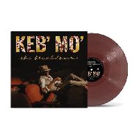 Keb' Mo' - The Breakdown (Red Blend Vinyl)
