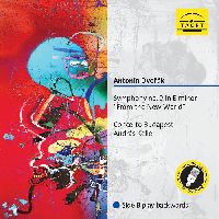 Keller, Andras - Dvorak: Symphony No.9
