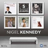 KENNEDY, NIGEL - 5 CLASSIC ALBUMS (CD)