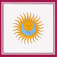 KING CRIMSON - Larks' Tongue In Aspic (The Complete Recording Sessions, 2CD+Blu-ray)