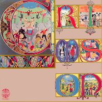 KING CRIMSON - Lizard