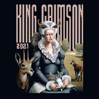 KING CRIMSON - Music Is Our Friend: Live In Washington And Albany, 2021