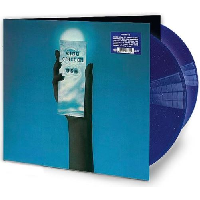 KING CRIMSON - USA (50th Anniversary Edition, Blue Sparkle Vinyl)