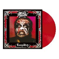 KING DIAMOND - Conspiracy (Red Vinyl)