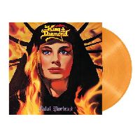 KING DIAMOND - Fatal Portrait (Translucent Orange Vinyl)