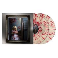 KING DIAMOND - Give Me Your Soul... Please (Clear w/Red & White Vinyl)