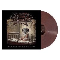 KING DIAMOND - Masquerade Of Madness (Clear Violet/Brown Marbled Vinyl)