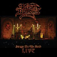King Diamond - Songs For The Dead Live (CD+2DVD)
