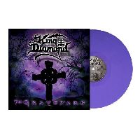 KING DIAMOND - The Graveyard (Violet Vinyl)