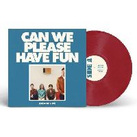 Kings Of Leon - Can We Please Have Fun (Apple Red Vinyl)