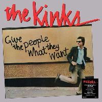 Kinks, The - Give The People What They Want
