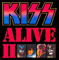 Kiss - Alive II
