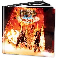 Kiss - Rocks Vegas (DVD+Blu-ray+2CD)