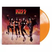 Kiss - Destroyer (Resurrected) (Orange Vinyl)