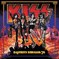 Kiss - Destroys Anaheim 76