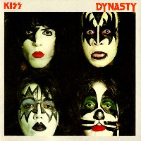 Kiss - Dynasty (CD)
