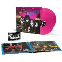 Kiss - Killers (Translucent Pink Vinyl)