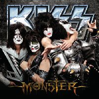 Kiss - Monster (CD, Special Edition)