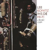 Konitz, Lee - Inside Hi-Fi (Japan Edition)