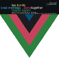 Konitz, Lee & Haden,Charlie - Alone Together (Blue Note 80 Vinyl Edition)