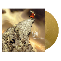 KORN - Follow The Leader (Gold Vinyl)