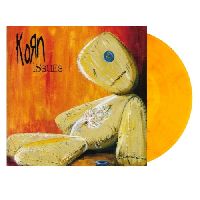 KORN - Issues (Yellow Marbled & Red Marbled Vinyl)