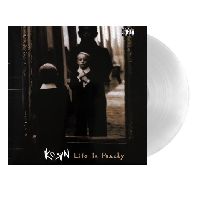 KORN - Life Is Peachy (Transparent Vinyl)
