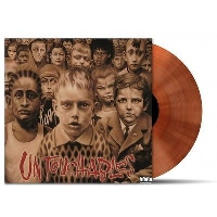 KORN - Untouchables (Bronze Vinyl)
