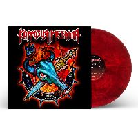 КОРРОЗИЯ МЕТАЛЛА - Орден Сатаны (Red Vinyl)