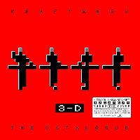 Kraftwerk - 3-D The Catalogue (Blu-ray)