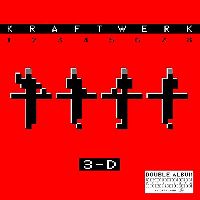 Kraftwerk - 3-D The Catalogue (Blu-Ray+DVD)