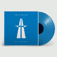 Kraftwerk - Autobahn (Translucent Blue Vinyl)