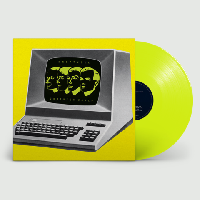 Kraftwerk - Computerwelt (Translucent Neon Yellow Vinyl, Deutsch Version)