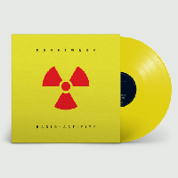 Kraftwerk - Radio-Aktivitat (Translucent Yellow Vinyl, Deutsch Version)