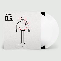 Kraftwerk - The Mix (White Vinyl, Deutsch Version)