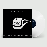 Kraftwerk - Trans-Europe Express (Clear Vinyl)