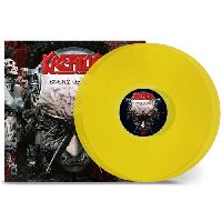 KREATOR - Enemy Of God (Transparent Yellow Vinyl)