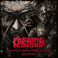 KREATOR - Enemy Of God / Hordes Of Chaos (Boxset, Coloured Vinyl)