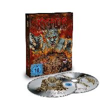 KREATOR - London Apocalypticon - London apocalypticon - Live at the Roundhouse (Blu-ray+CD)