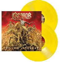 KREATOR - Phantom Antichrist (Yellow Vinyl)
