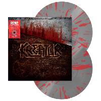 KREATOR - Under The Guillotine: The Noise Records Anthology (Grey & Red Splatter Vinyl)