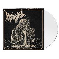 KRYPTOS - Force Of Danger (White Vinyl)