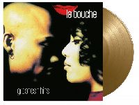 LA BOUCHE - Greatest Hits (Gold Vinyl)
