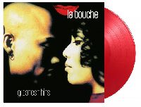LA BOUCHE - Greatest Hits (Translucent Red Vinyl)