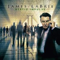 Labrie, James (Dream Theater) - Static Impulse (Limited Edition, Clear Vinyl)