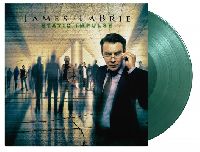 Labrie, James (Dream Theater) - Static Impulse (Green  Vinyl)