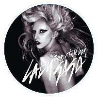 Lady GaGa - Born This Way (picture)