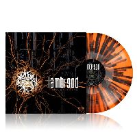 Lamb Of God - Into Oblivion (Tour Edition, Neon Orange-Black Splattered Vinyl)