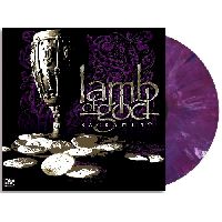 Lamb Of God - Sacrament (Black & Purple Vinyl)