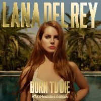 Del Rey, Lana - Born To Die - The Paradise Edition (CD)